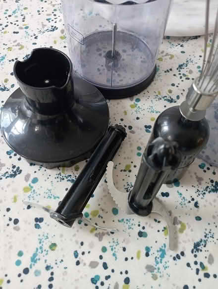 Photo of free Philips blender parts (St Albans AL4) #2