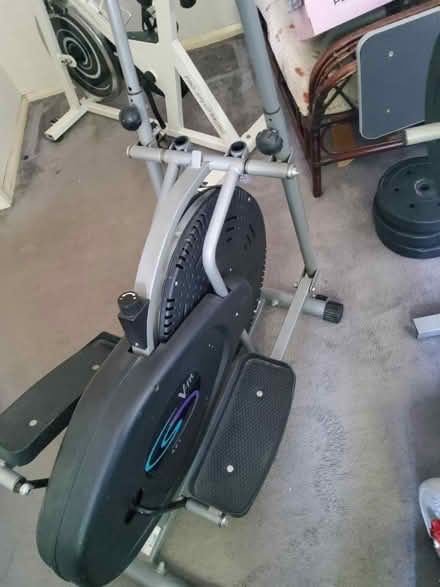 Photo of free Cross trainer (Leominster) #3