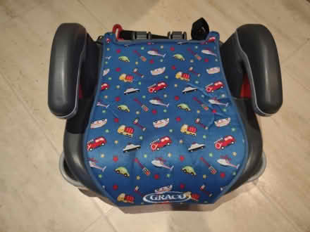 Photo of free Booster Seat (CT9) #1