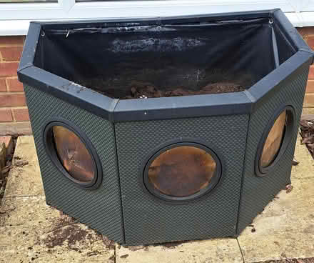 Photo of free Large planters (BN10 7RG) #2