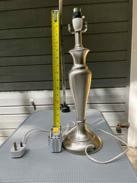 Photo of free Table Lamps (Chester CH4) #2