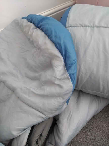 Photo of free Thick sleeping bag, used once (ware SG12) #3