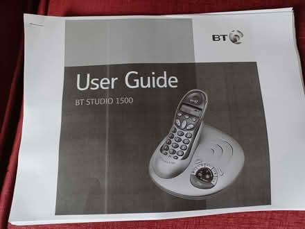 Photo of free Landline phones - spares or repair? (Belper Town centre) #2