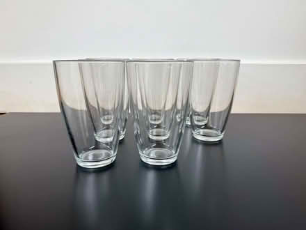 Photo of free Drinking Glasses (Oxford Circus W1F) #2