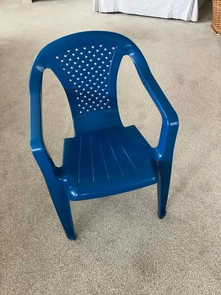Photo of free Kids chair [ Clapham Beds ] (Bedford. kempston. Clapham) #2