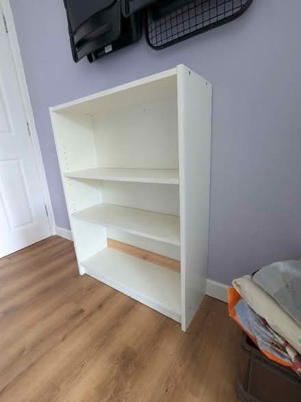 Photo of free Bookcase (Banister Park SO15) #1