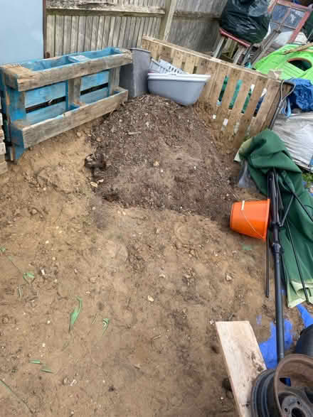 Photo of free lots of soil as much as you need (guildford GU1) #1