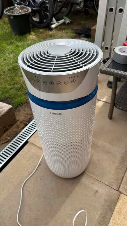 Photo of free HoMedics Air Purifier (Myton Park CV34) #1