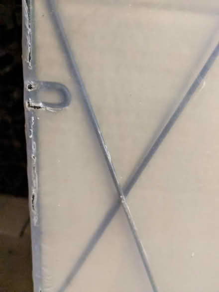 Photo of free Metal "noticeboard" (Tetbury GL8) #2