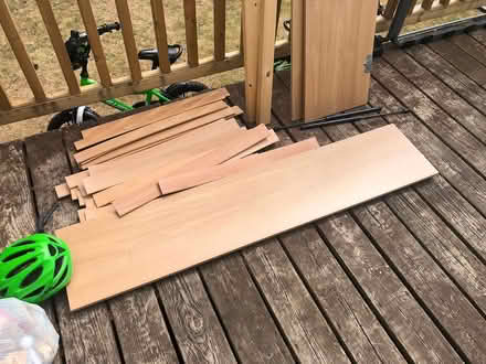 Photo of free ottoman k/size bed for static c/van (Radcliffe on Trent, NG12) #2