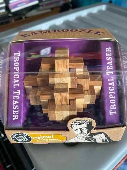 Photo of free Wooden game (Herts) #1