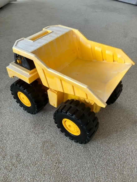 Photo of free Kids Dumper Truck [ Clapham Beds ] (Bedford. kempston. Clapham) #2