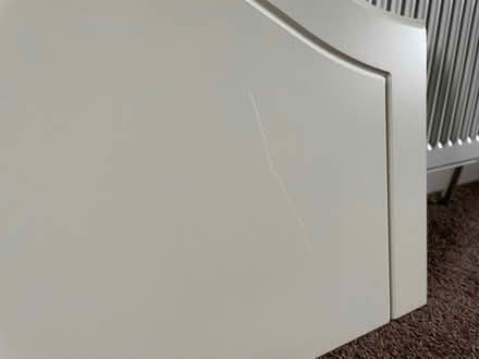 Photo of free Single headboard (Newbold S41) #2