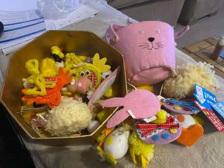 Photo of free Easter bits (Hersham KT12) #1