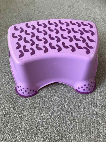 Photo of free Kids Hop Up Step [ Clapham Beds ] (Bedford. kempston. Clapham) #1