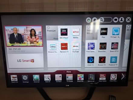 Photo of free LG Television 46 inches (WR14 Malvern) #2