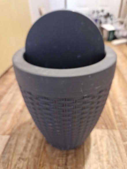 Photo of free Hardly used grey bin (WD23 Bushey) #1