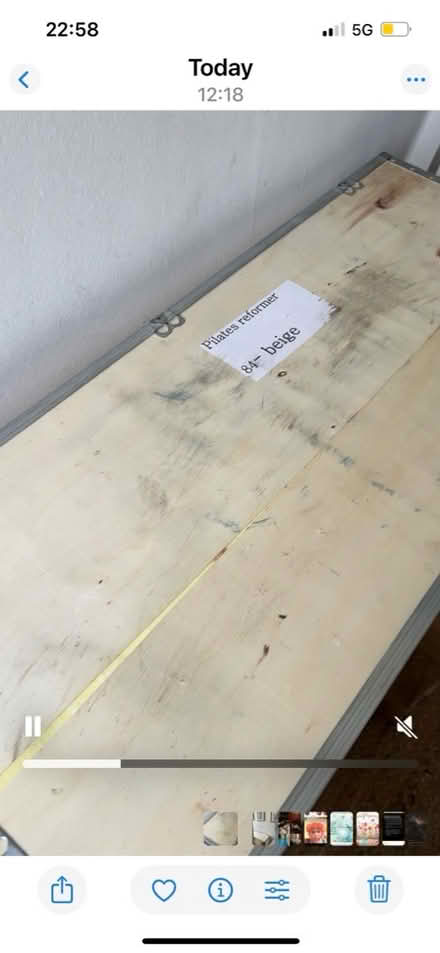 Photo of free Heavy Duty Wooden Trunk/Box (Thornton Heath) #1