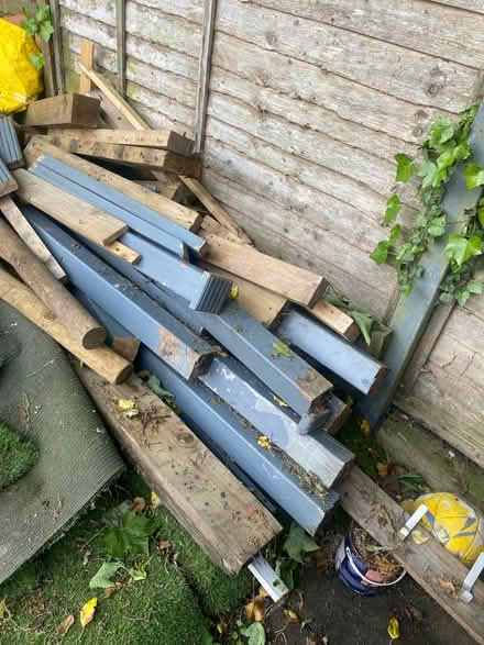 Photo of free Wood (SG8) #1