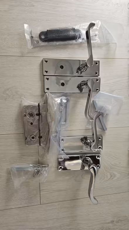 Photo of free Bathroom Door handles (West Totton SO40) #1