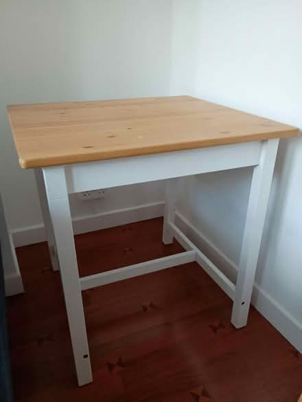 Photo of free Folding Table (Hornsey N8) #1