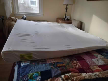 Photo of free Reflux Guard Mattress Bed Wedge (Near Bishop's Corner) #1