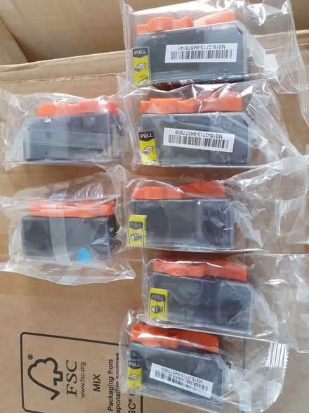 Photo of free Canon mp550 printer & scanner (Torrisholme LA4) #4