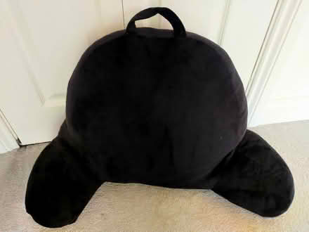 Photo of free Back support cushion - office/gaming (Bennetts End HP3) #1