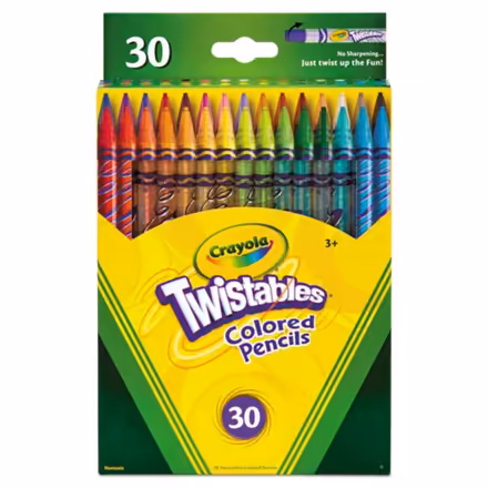 Photo of free Crayola colors pencils (North/central jersey) #1