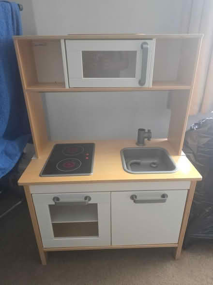 Photo of free Child kitchen playset (South East London) #1