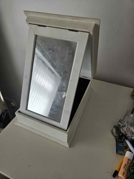 Photo of free Jewellery Box with mirror (Leamore, WS3) #1