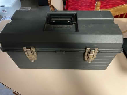 Photo of free Tuff-Box tool box (Bensenville) #1