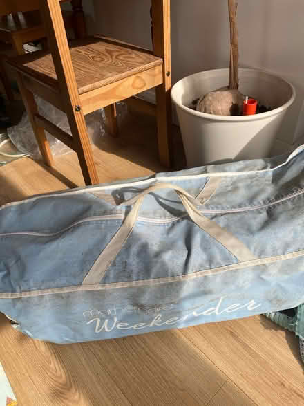 Photo of free Travel cot (GL51) #2