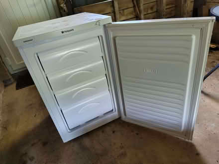 Photo of free Freezer (Eynsham OX29) #2