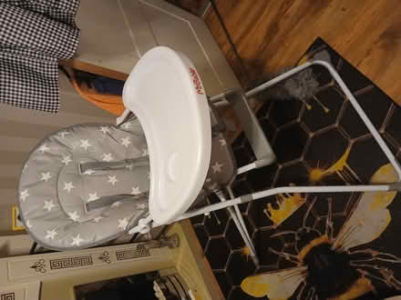 Photo of free highchair (Smalley) #1