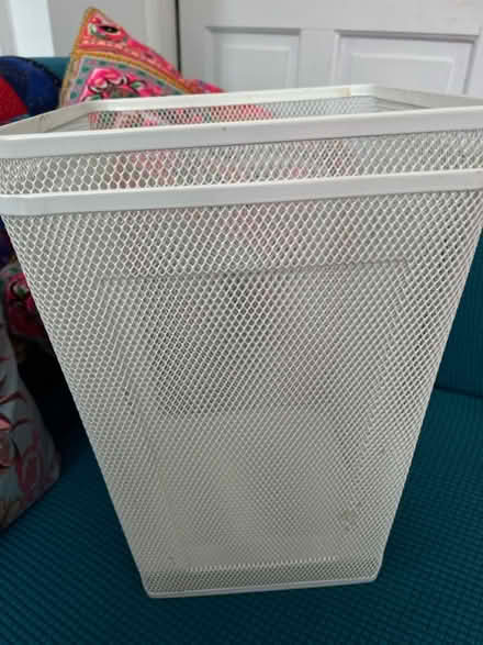 Photo of free 2 Ikea mesh bins (SW11) #1