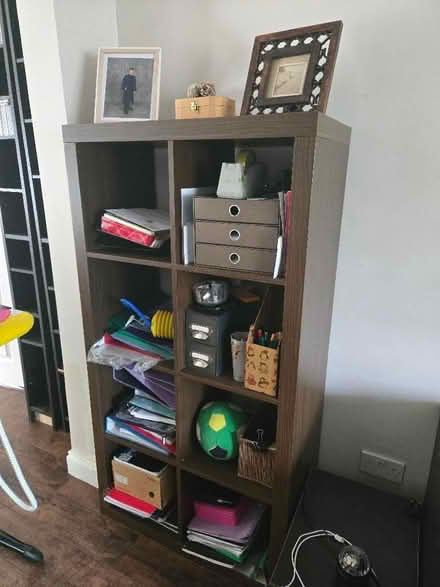 Photo of free Ikea bookshelf office.. (Goffs Oak EN7) #1
