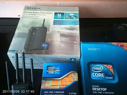 Photo of free Computer Bundle - Cooling Fan Units + Various "Odds & Ends" (Freshbrook SN5) #1