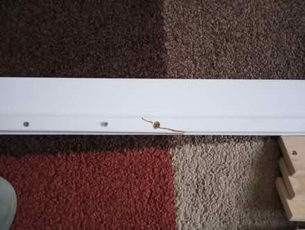 Photo of free toddler bed (Wideopen NE13) #1
