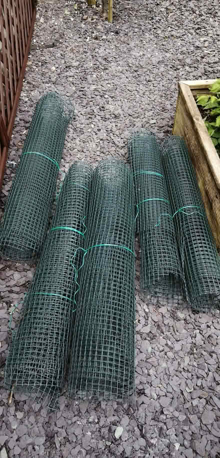 Photo of free Garden netting (Kendal LA9) #1