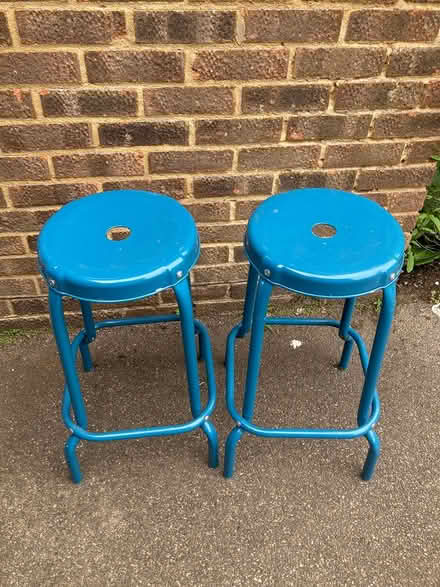 Photo of free IKEA bar stools (Rusthall) #1
