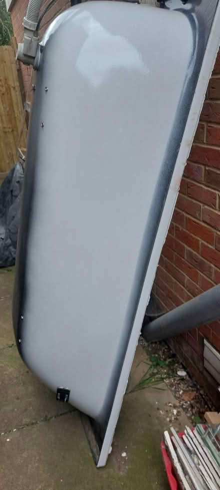 Photo of free Metal bath (weedon) #1