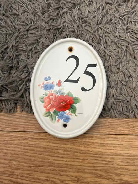 Photo of free House sign (Ware SG12) #1