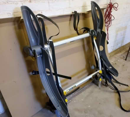 Photo of free Saris Gran Fondo bike carrier (Cherry Orchard SY2) #2