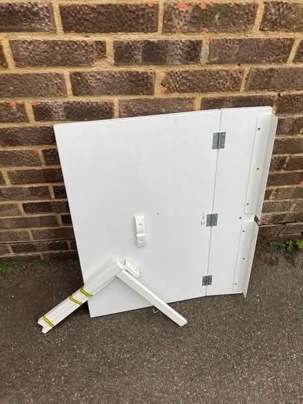 Photo of free IKEA fold-down table (Rusthall) #1