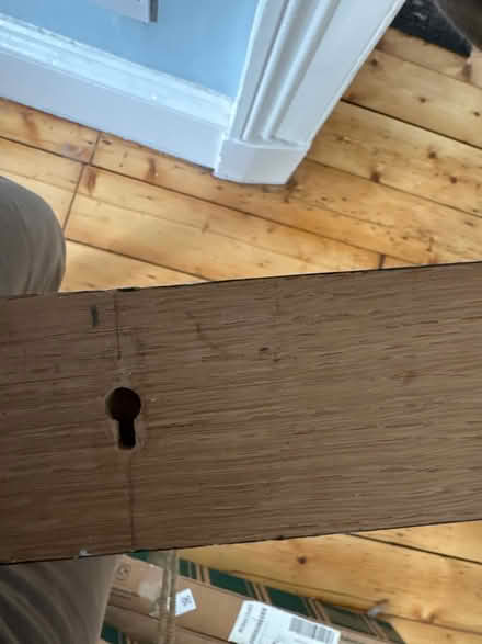 Photo of free After Noah coat rack / peg rack (G12 Hillhead) #4