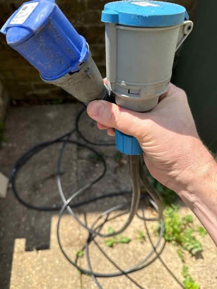 Photo of free Armoured electrical cable (Redhill RH1) #1