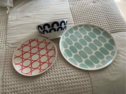 Photo of free Set of Habitat Crockery (Wingerworth S42) #1