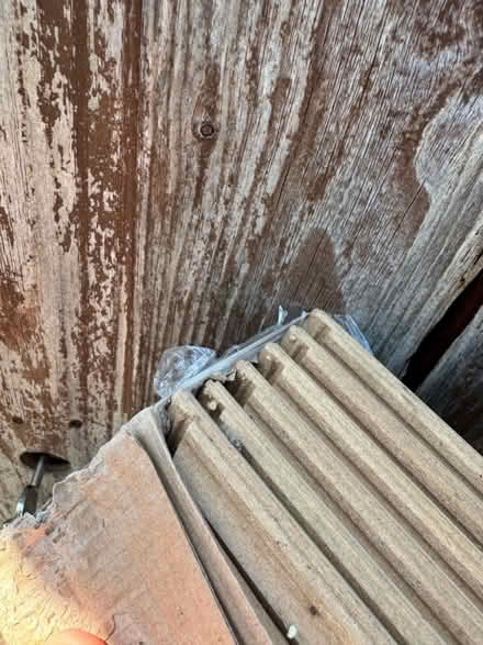 Photo of free 2 Keswick Medium Oak Laminate Floor (Woodlands Park) #3
