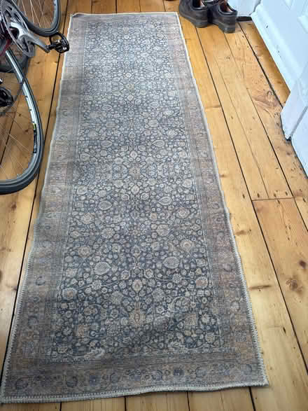 Photo of free Hall rug runner (G12 Hillhead) #1